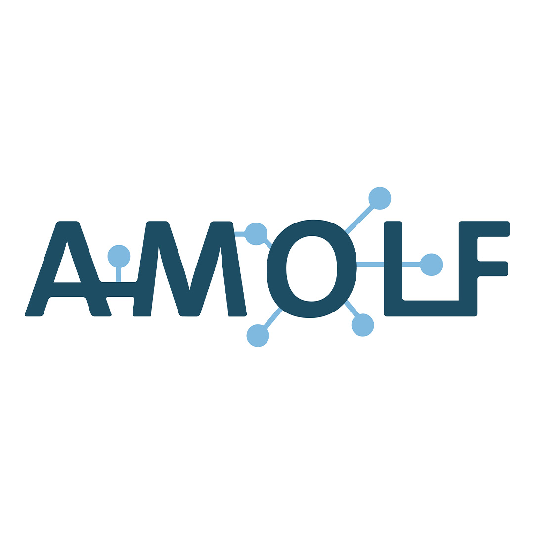 AMOLF logo